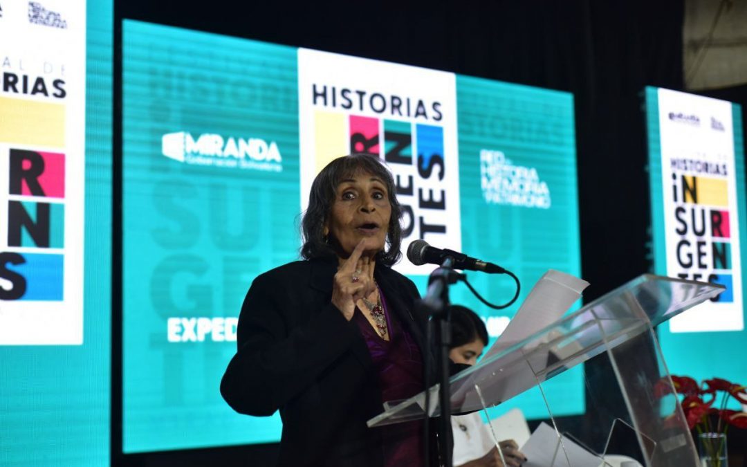 Día de la Bandera se celebró en Los Teques con foro sobre expedición de Miranda