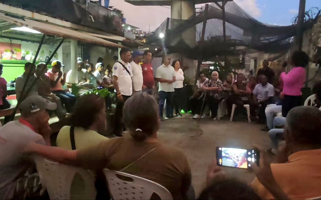 Mesa de Paz se instaló en Petare Norte