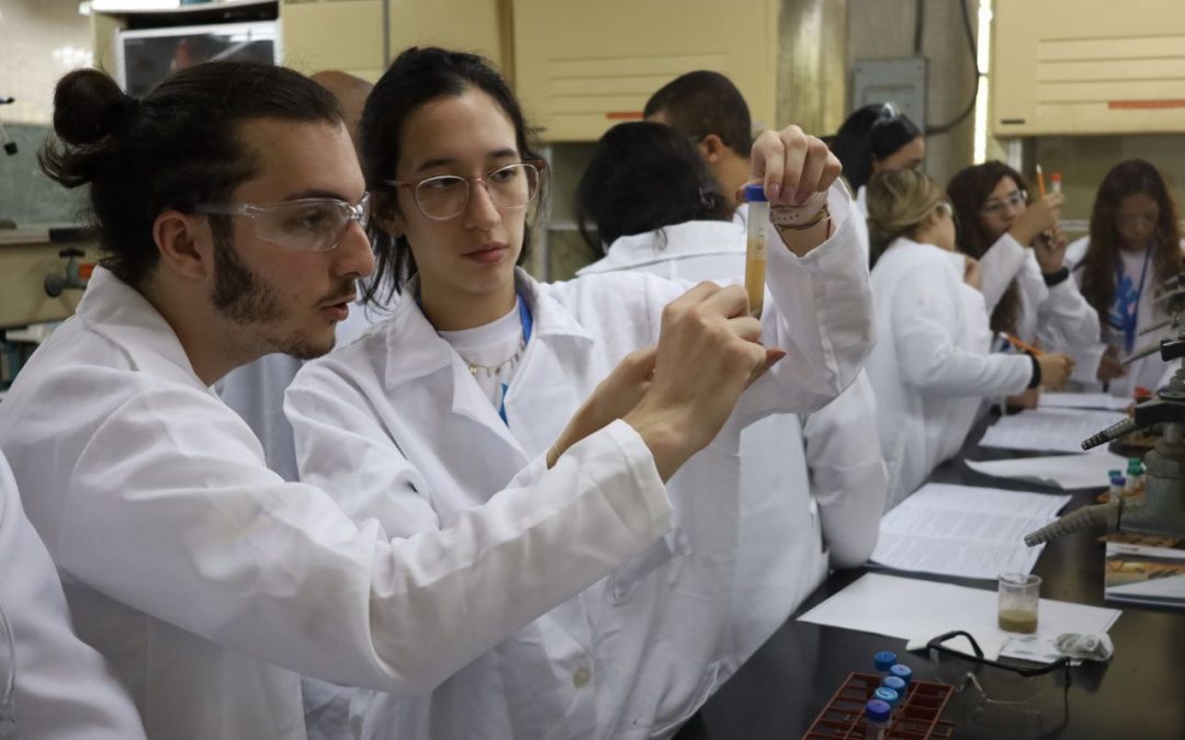 Con fase experimental culminó la II Olimpiada Universitaria de Petróleo y Gas Miranda 2023