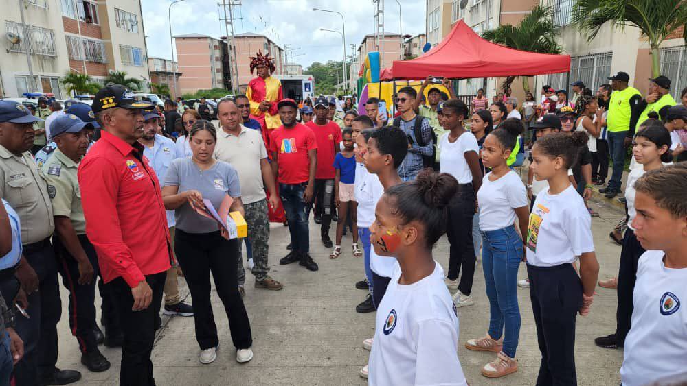 Jornada social y preventiva atendió a familias de Marizapa