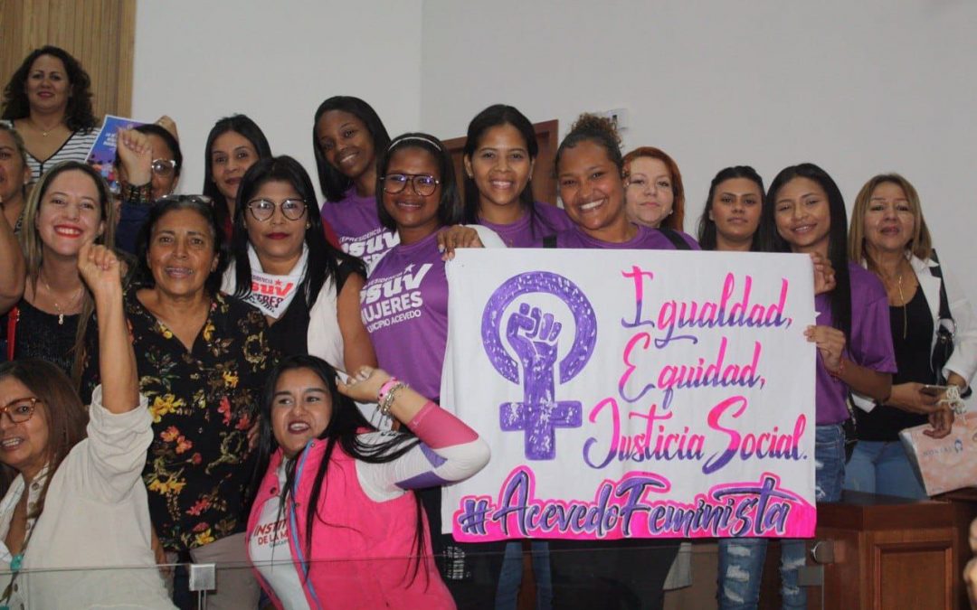 Miranda ya tiene su Ley de Igualdad y Equidad de Género