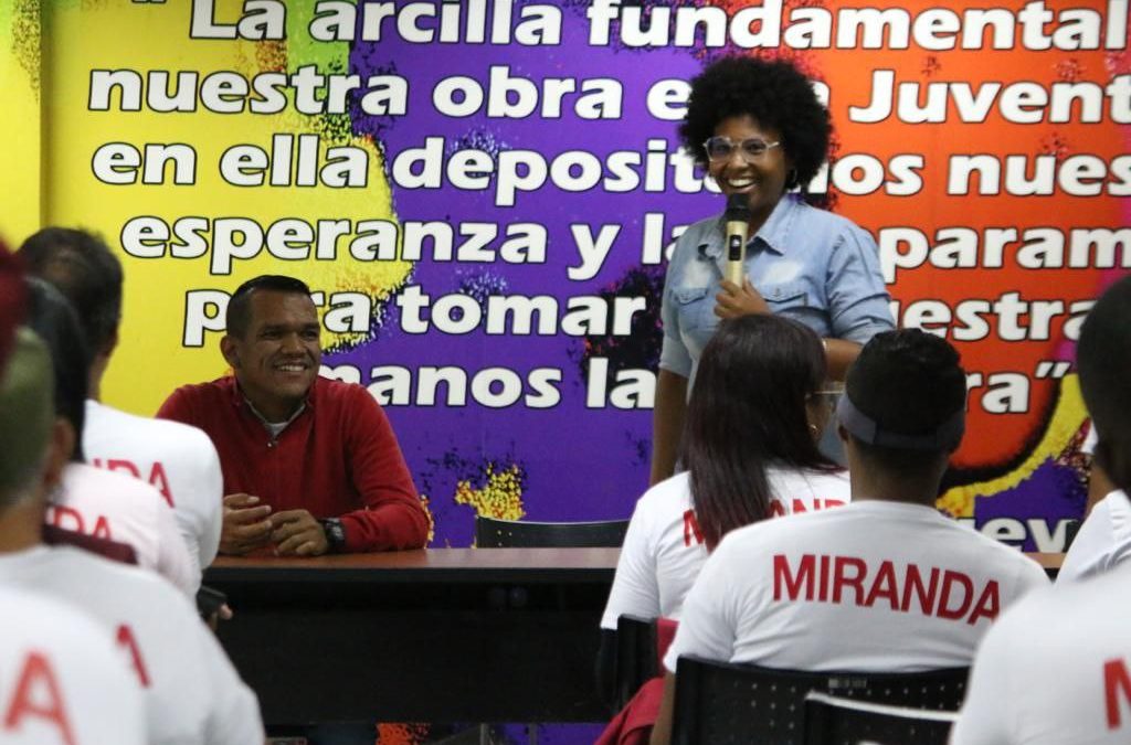 Sistema de Misiones de Miranda fortalece políticas de atención