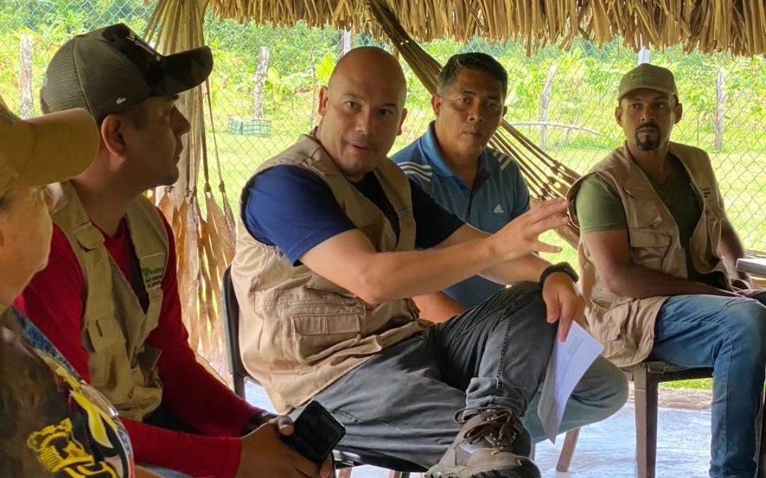 Miranda y Aragua evaluaron planes de desarrollo agroproductivo