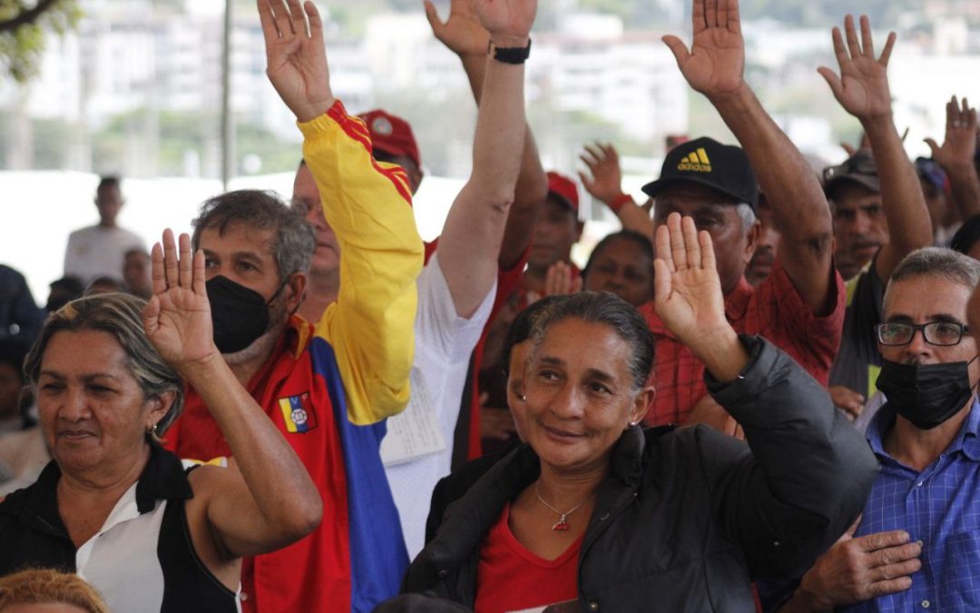 Tacarigua alista feria electoral de cara a comicios comunales