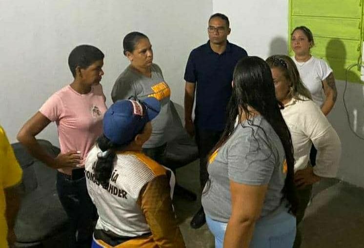 A buen ritmo avanzan  proyectos de la Consulta Popular en Paz Castillo y Tomás Lander