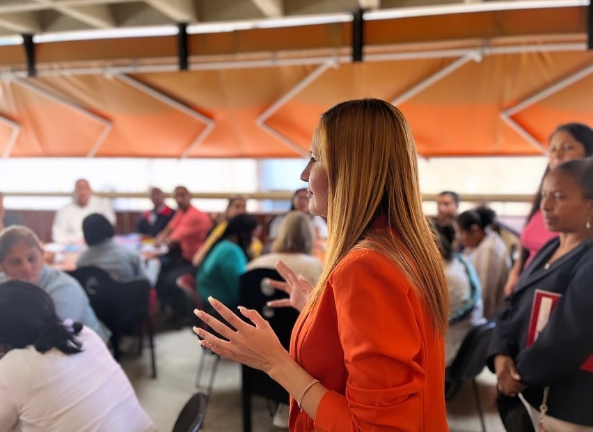 Agenda Comunitaria fortalece proyectos embientales en Zamora