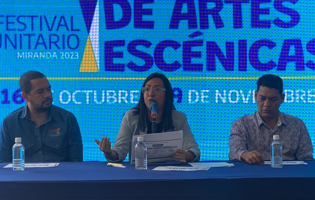 Inscritas más de 500 propuestas en I Festival de Artes Escénicas Miranda 2023