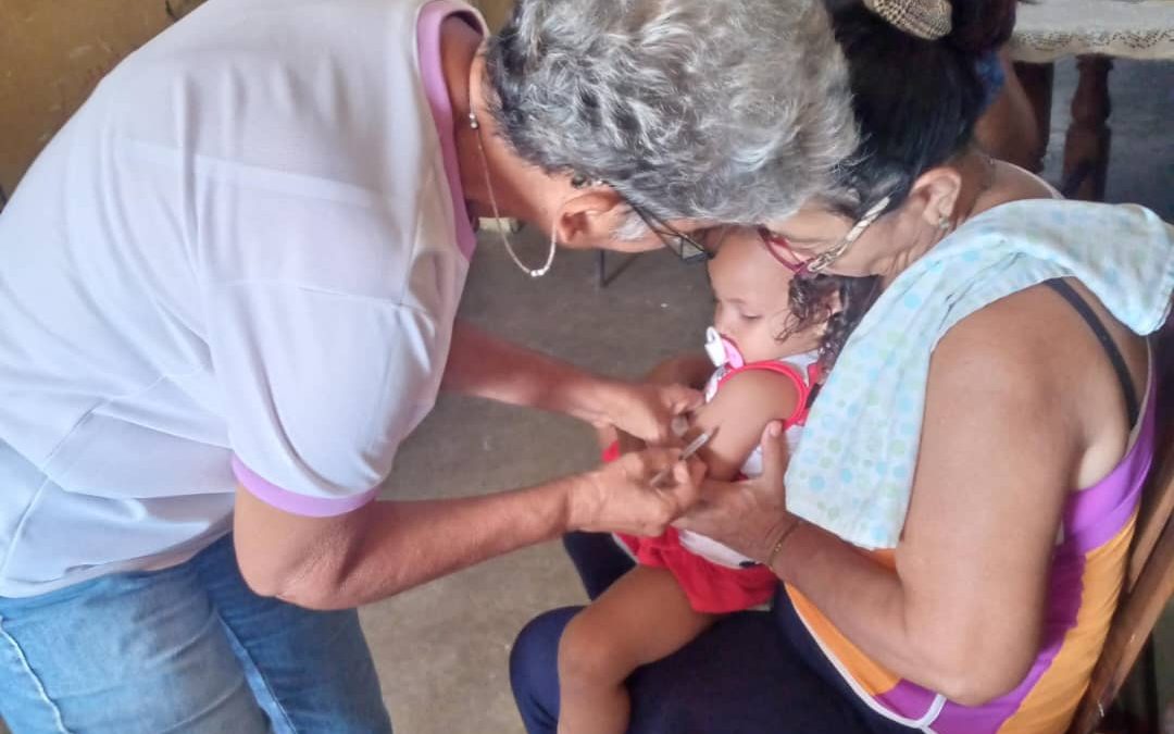 Jornadas médicas atienden a más de 2.400 habitantes de Urdaneta