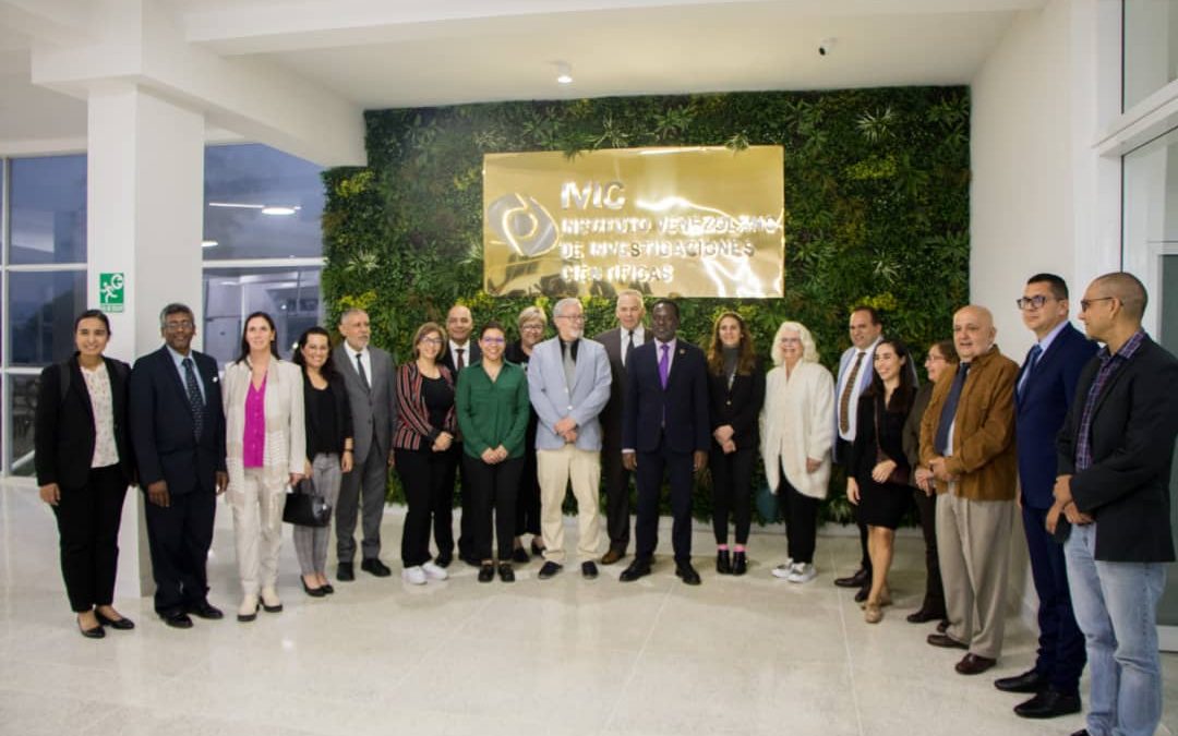 En Miranda se profundiza el desarrollo biotecnológico del país con la Universidad de Naciones Unidas