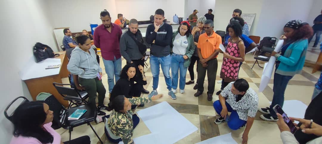 Culmina ciclo de talleres del Festival de las Artes Escénicas Miranda