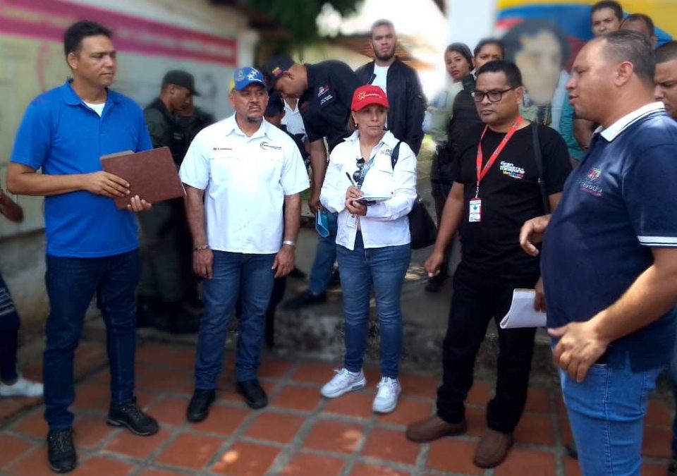 Estas acciones se tomarán para restablecer vialidad en parque Guatopo
