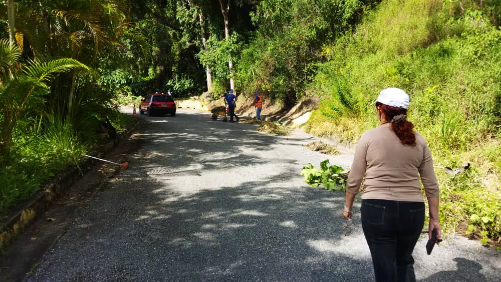 Comenzó rehabilitación del distribuidor del km 10 de la Panamericana