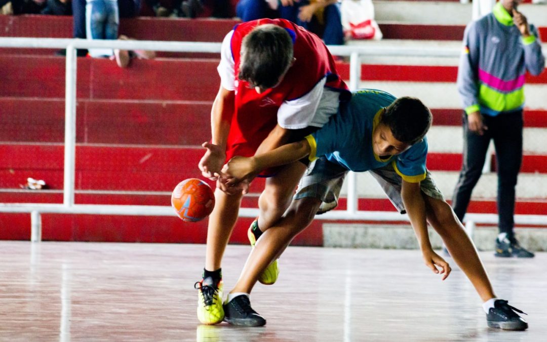Selección mirandina ganó bronce en Campeonato Nacional de Balonmano