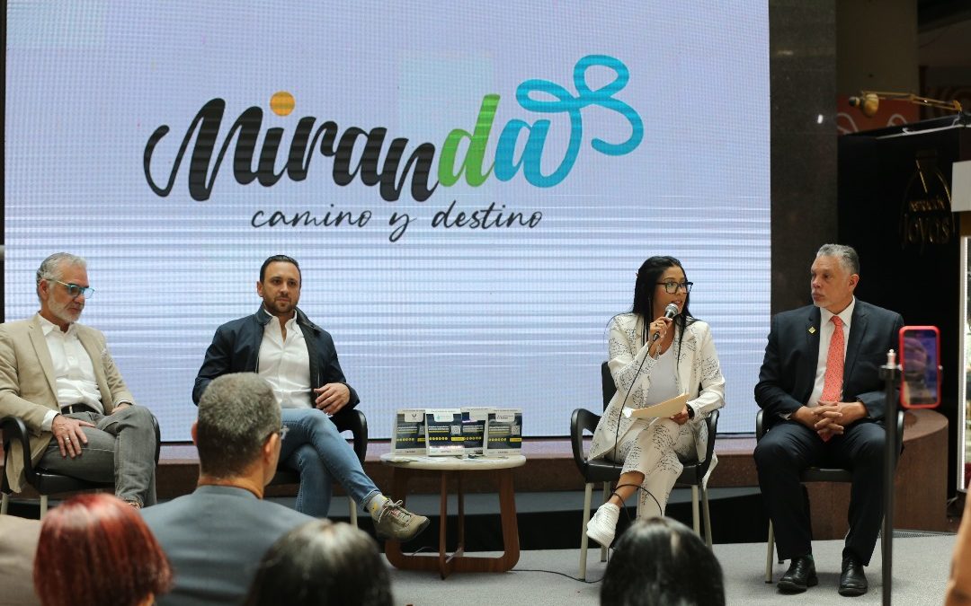 Con estos incentivos fue activada la Ruta Turística Miranda Camino y Destino