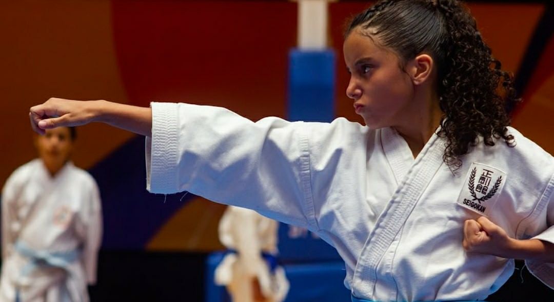 Miranda destacó en Campeonato Nacional Infantil de Karate Do