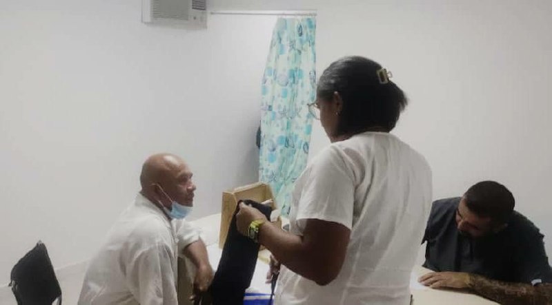 Activan jornadas de atención para trabajadores de Miranda