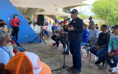Pescadores y acuicultores mirandinos promueven la transformación del modelo productivo y organizativo