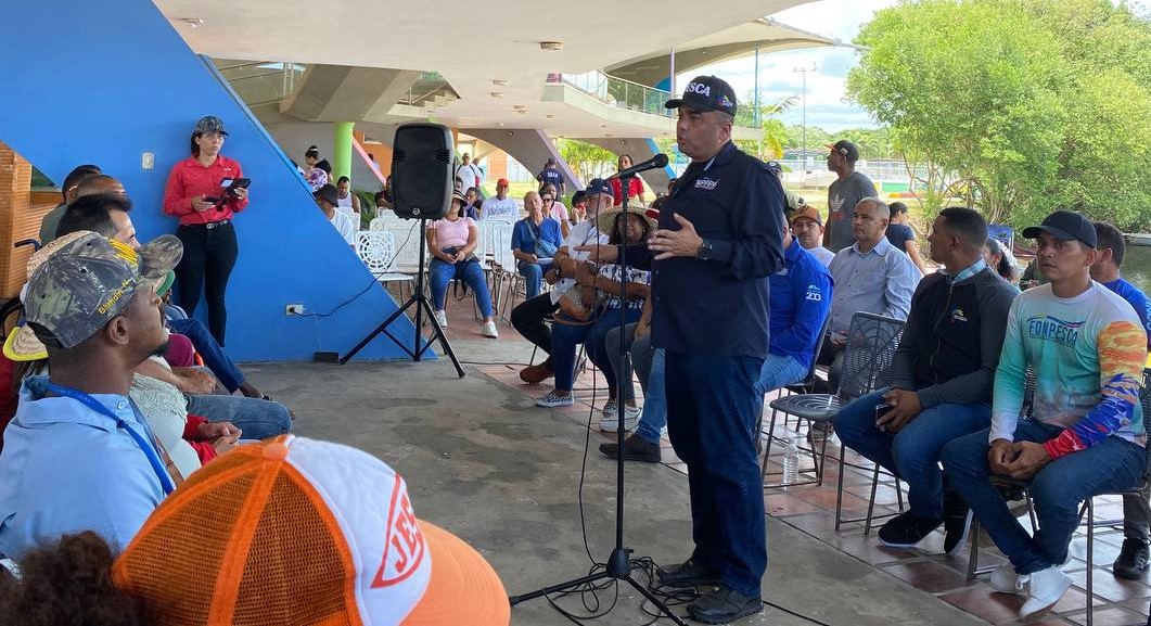 Pescadores y acuicultores mirandinos promueven la transformación del modelo productivo y organizativo