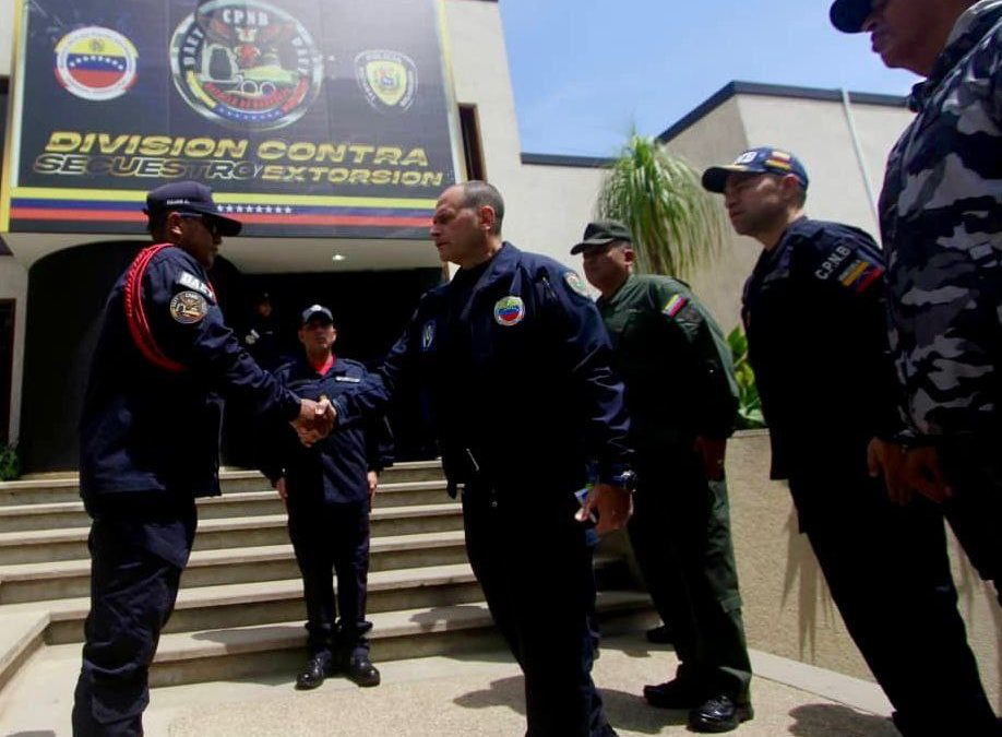 Miranda cuenta con nueva sede de División contra Secuestro en El Hatillo