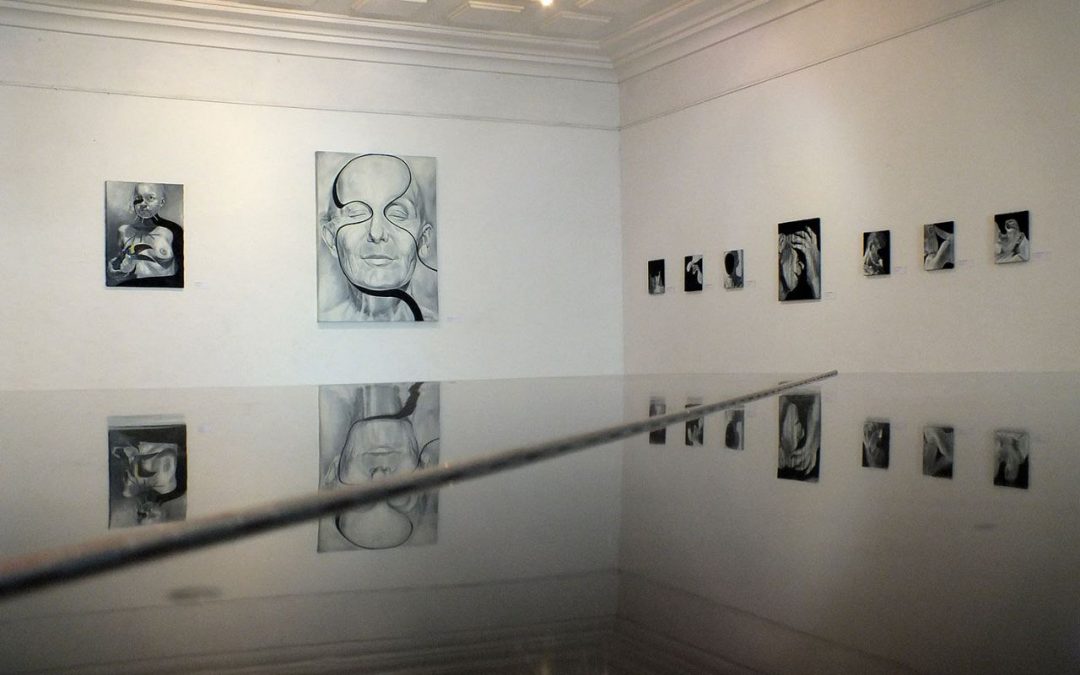 Esperanza reactiva sala de arte Francisco de Miranda en Los Teques