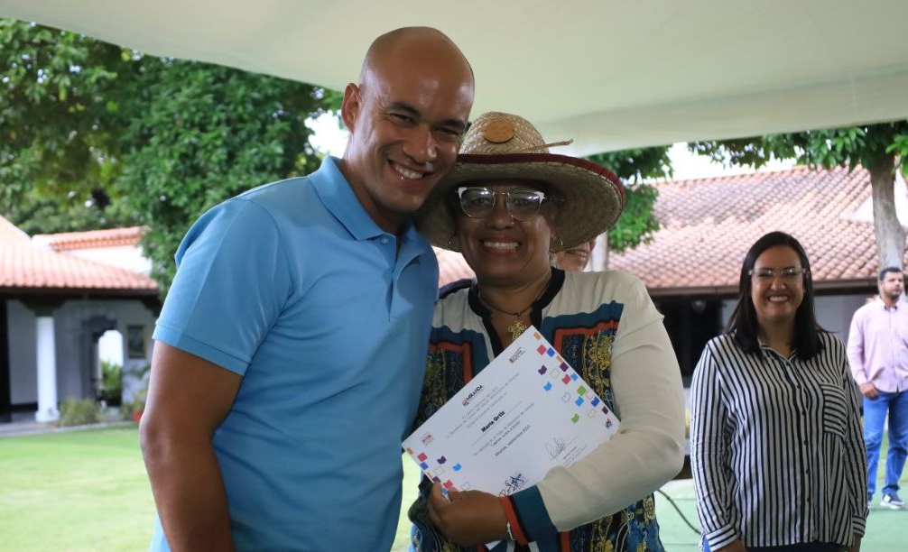 Certificados los primeros 413 mediadores de lectura de Miranda