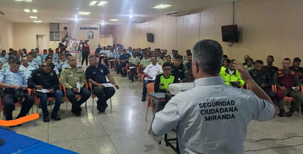 Cuadrantes de Paz de Brión, Buroz y Acevedo evalúan agenda concreta de acciones