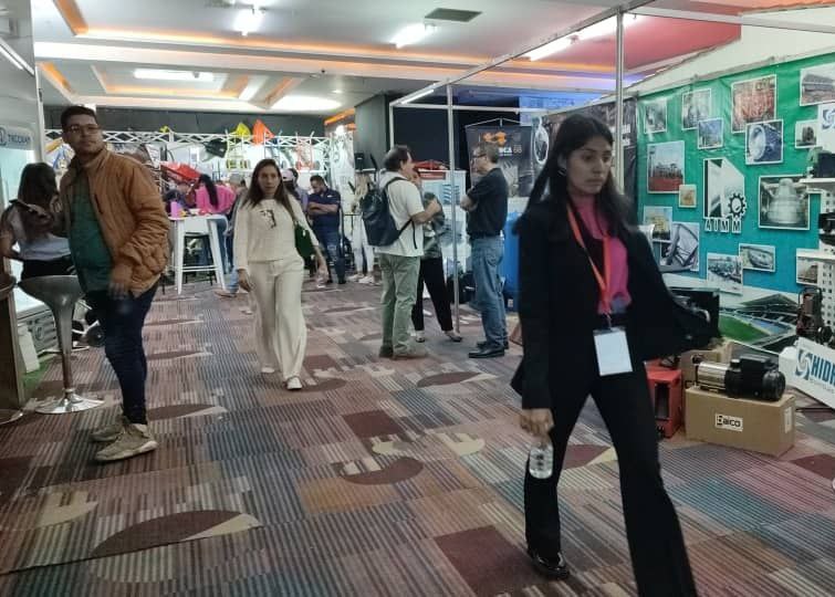 Exhibición Industrial Miranda Produce 2023 (FOTOS)