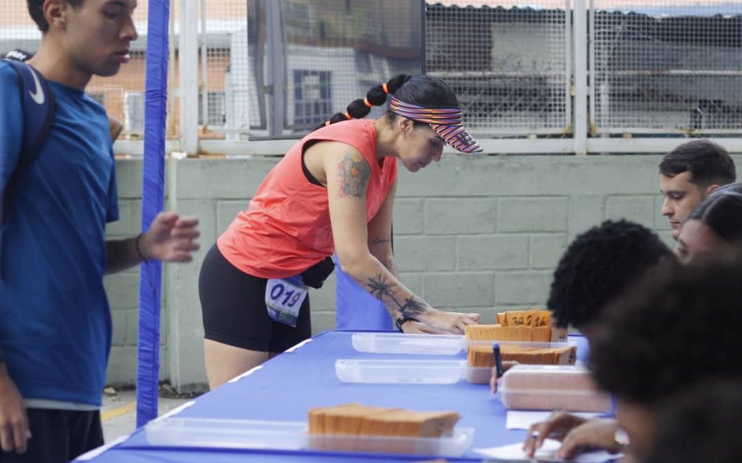 Más de 850 personas se han inscrito en Carrera 10K Miranda 2023