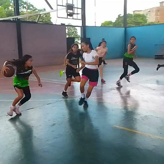 Inició en Valles del Tuy fase zonal de Juegos Deportivos Comunitarios Miranda 2023