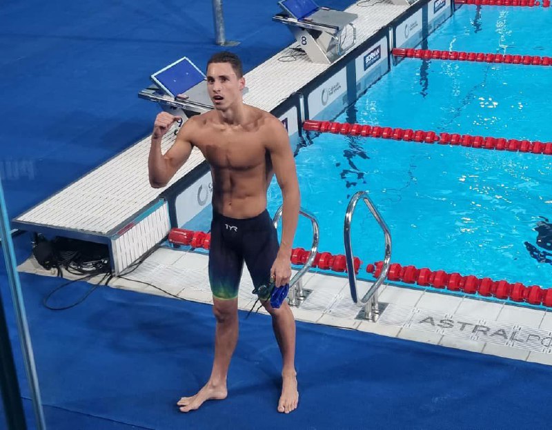 Mirandino Alfonso Mestre consigue segunda medalla de plata en Panamericanos