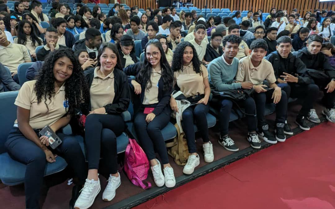 Festival de Historias Insurgentes llegó a liceos de Miranda