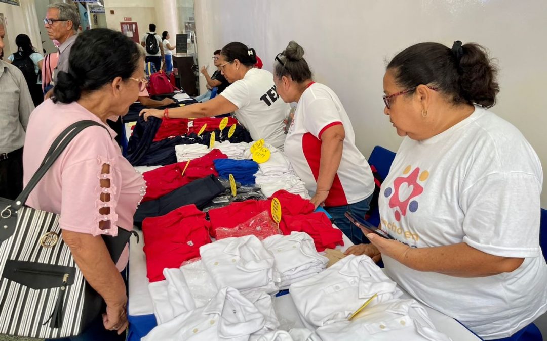 Expoferia Plan Escolar 2023-2024 ha atendido 10.020 personas en Miranda