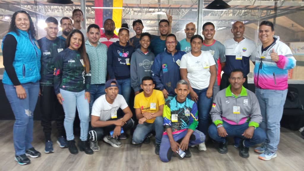Miranda formará a nuevos entrenadores en atletismo