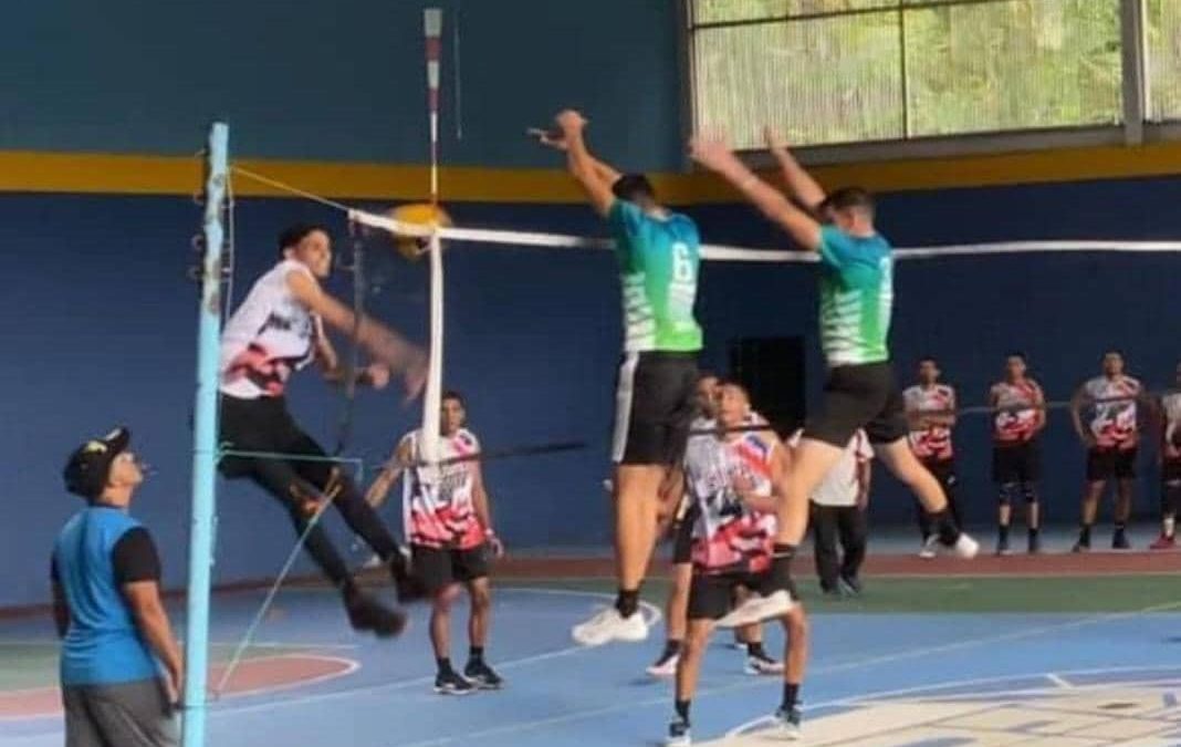 Juegos comunales Miranda 2023 arrancaron en eje Metropolitano