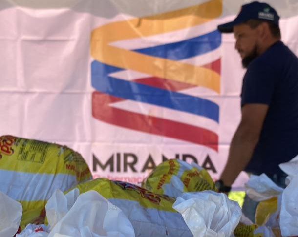 Mercados Comunitarios para este fin de semana en Miranda
