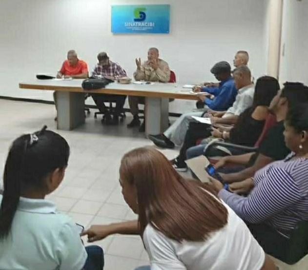 Más de 100 dirigentes obreros participaron en taller de  formación política en Miranda