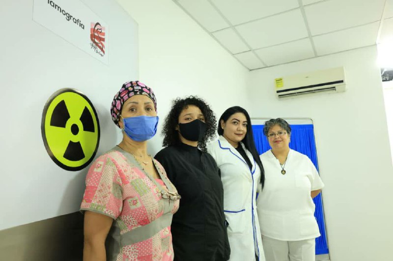 Atención especializada: fórmula para prevenir cáncer de mama en Miranda