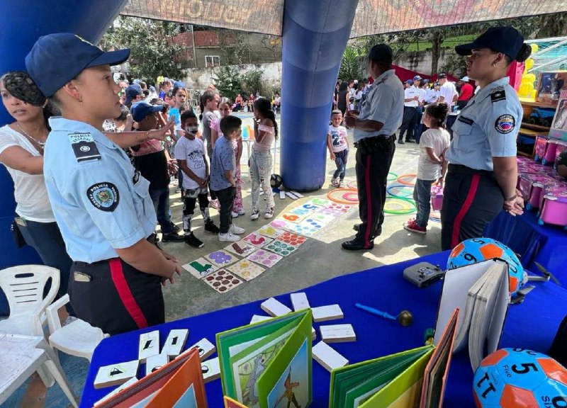 Comunidad de La Matica en Los Teques recibió atención integral