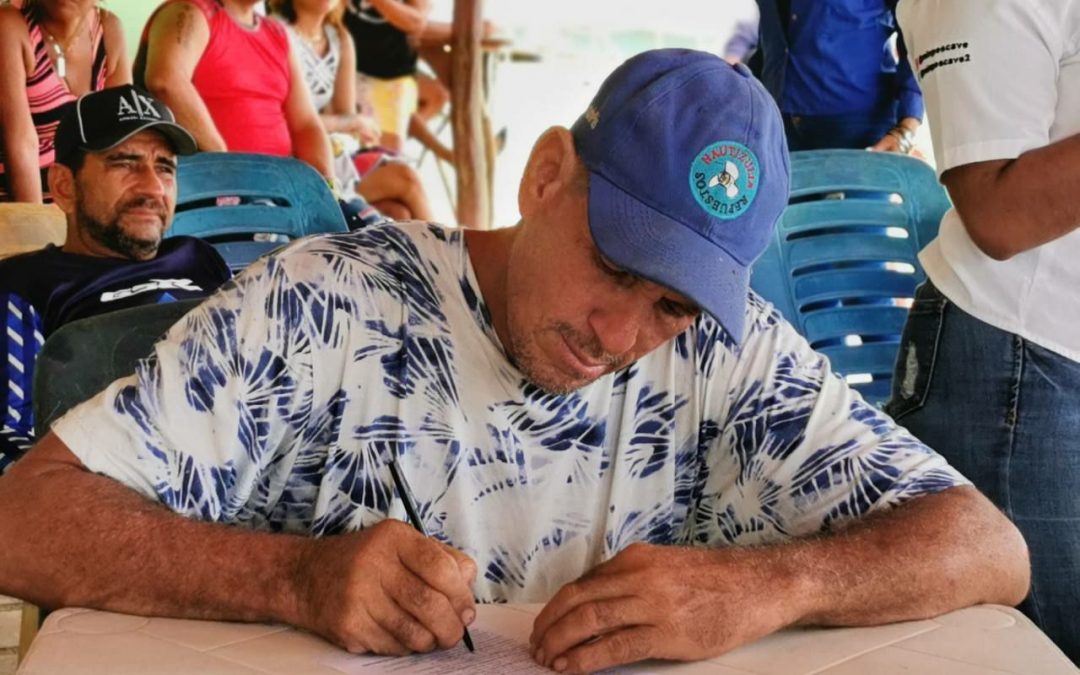 Sector pesquero de Miranda eligió 12 comisiones para atender prioridades