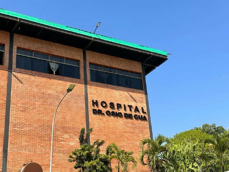 Culmina tercera fase de rehabilitación del Hospital Dr. Miguel  Osío de Cúa