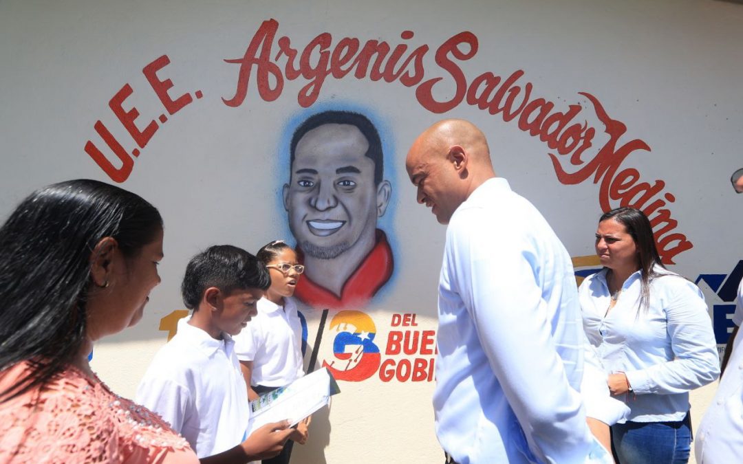 Bricomiles han recuperado más de 1.500 escuelas en Miranda