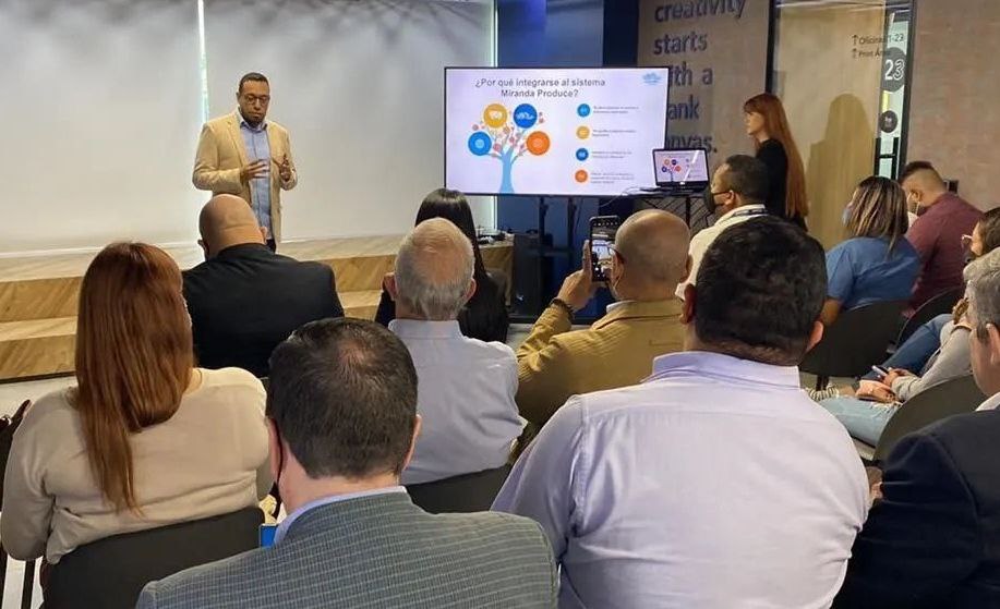 Exhibición Miranda Produce recibirá a comerciantes y emprendedores