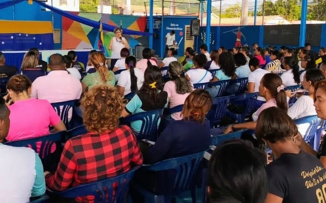 Programa Martes de Ciencia formará a docentes mirandinos