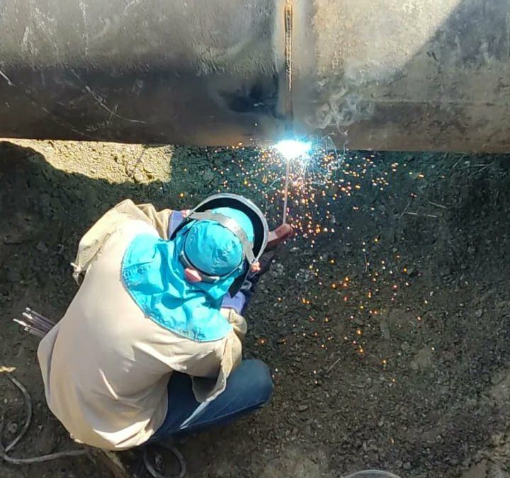 Este lunes inicia mantenimiento de planta de agua El Guapo