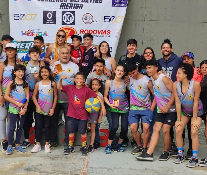 Miranda ganó nacional de Escalada-Dificultad 2023
