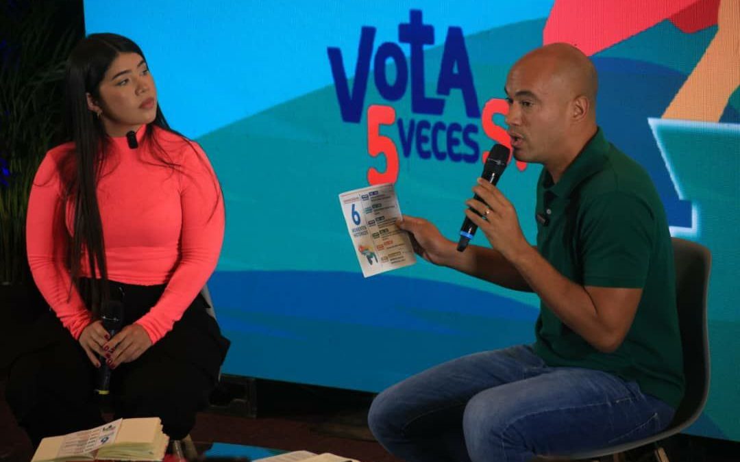 Estas son las próximas acciones del comando Venezuela Toda