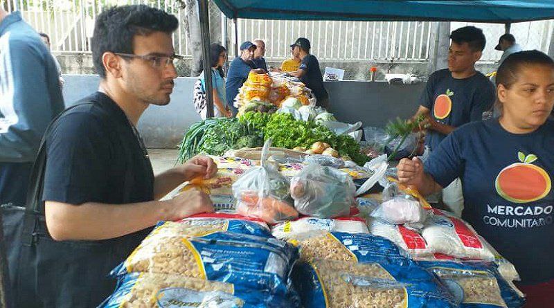 Estos son los Mercados Comunitarios de Miranda para este jueves y viernes