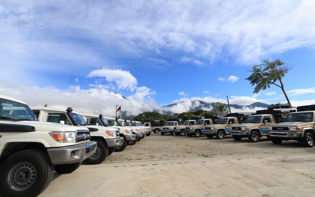 TransMiranda estrena Rutas Troncales