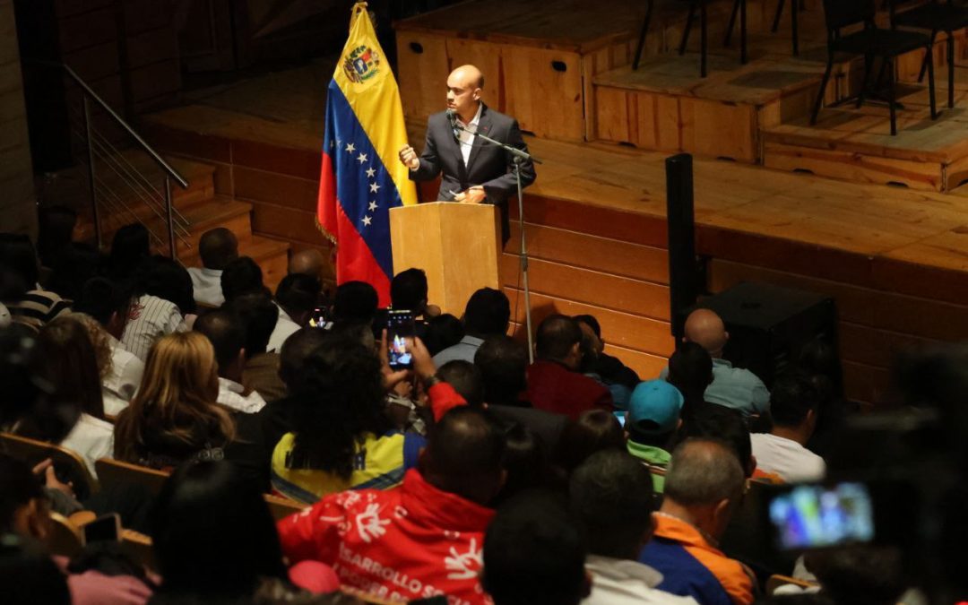 Esto pidió Héctor Rodríguez a las universidades (+Esequibo)