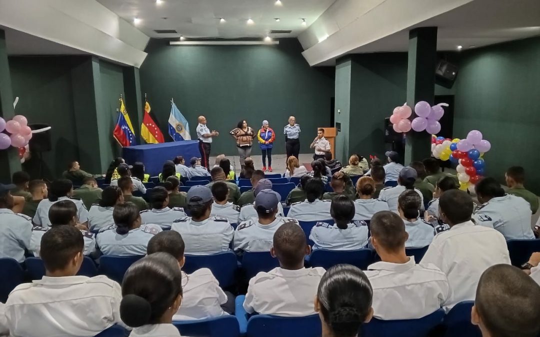 Policía de Miranda despliega jornadas de concientización sobre violencia de género